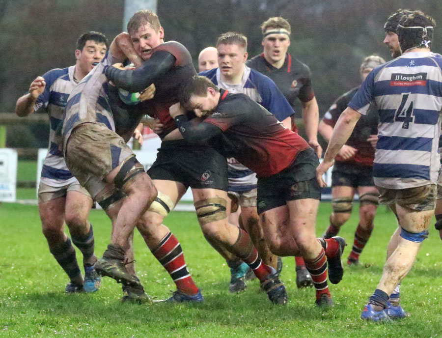 Rainey V Dungannon Ail2B 28